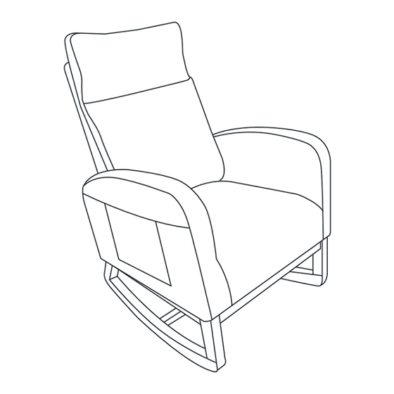 HOMCOM 83B-112V00 Bedienungsanleitung