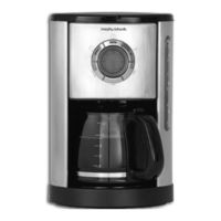 Morphy Richards Cafe Mattino 47082 Bedienungsanleitung