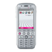 T-Mobile SDA II Benutzerhandbuch