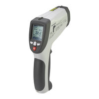 VOLTCRAFT IR 1201-50D Bedienungsanleitung