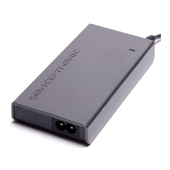 Conceptronic CNB65V19 Bedienungsanleitung
