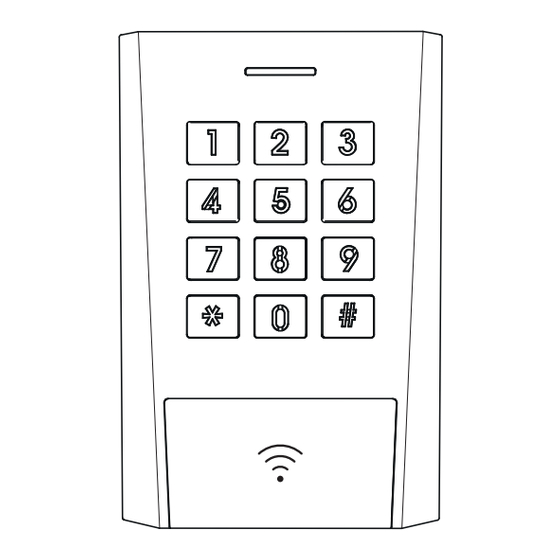 BSW SECURITY AXK320C2EM Bedienungsanleitung