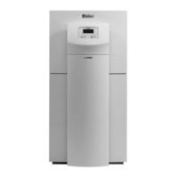 Vaillant geoTHERM VWW-Serie Installationsanleitung