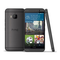 HTC One M9 Handbuch