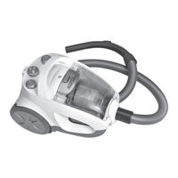Primotecq CST 700 cyclonic Bedienungsanleitung