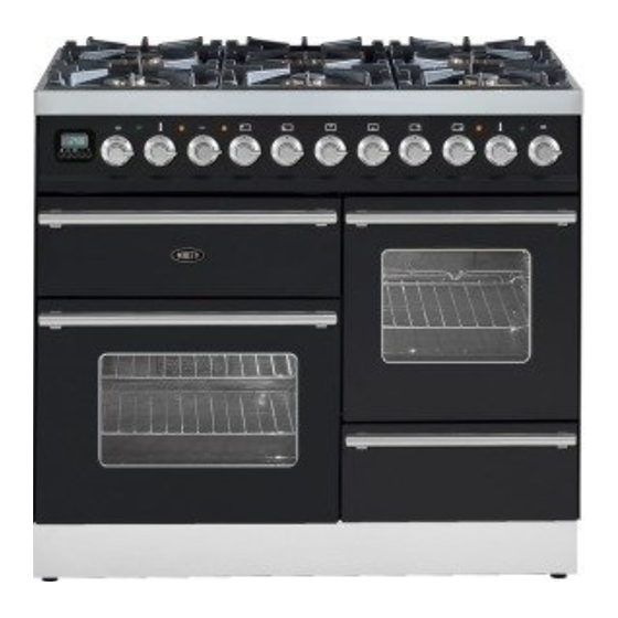 BORETTI VXG104ZW Bedienungsanleitung