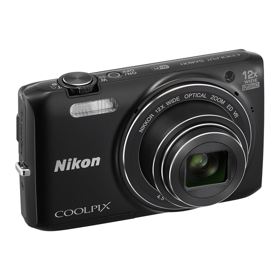 Nikon COOLPIX S6800 Referenzhandbuch