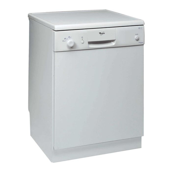Whirlpool ADP 4307 Kurzanleitung