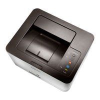 Samsung CLP-36xW Series Benutzerhandbuch