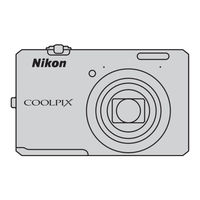 Nikon coolpix s6300 Referenzhandbuch