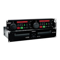 Reloop RMP-2660 b Bedienungsanleitung