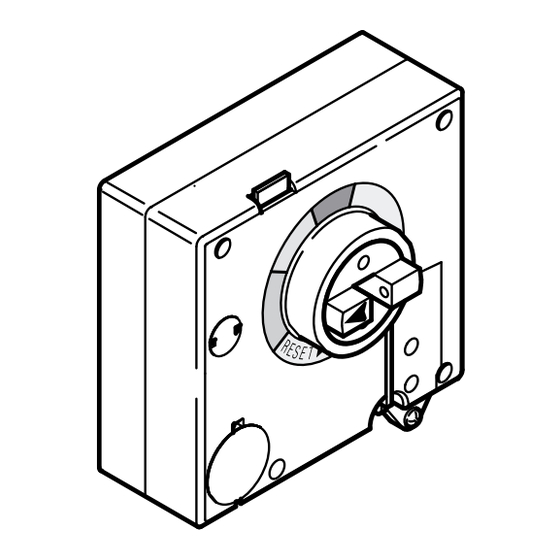 LEGRAND DPX 250 Handbuch