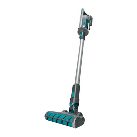 cecotec CONGA RockStar 600 Hero Bedienungsanleitung