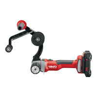 Hilti NURON GTB 6X-22 Original Bedienungsanleitung