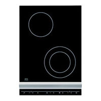 ELECTROLUX-AEG FM 4513 K-AN Montage- Und Gebrauchsanweisung