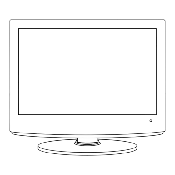 Reflexion LCD1920SAT Bedienungsanleitung