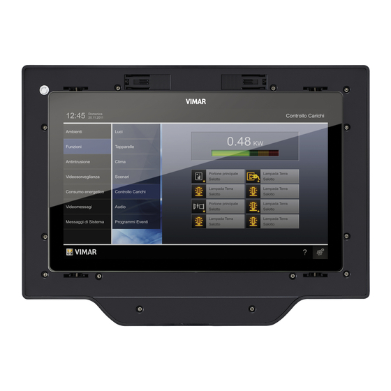 Vimar 21553.2 Handbuch