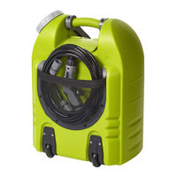 AQUA2GO P1 Betriebsanleitung