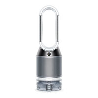 Dyson pure humidify+cool Bedienungsanleitung