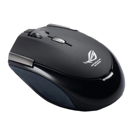 Asus GX810 Bedienungsanleitung