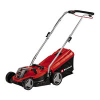 Einhell GE-CM 18/33 Li Originalbetriebsanleitung