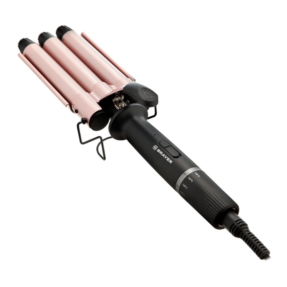 BRAYER BR3305 Bedienungsanleitung