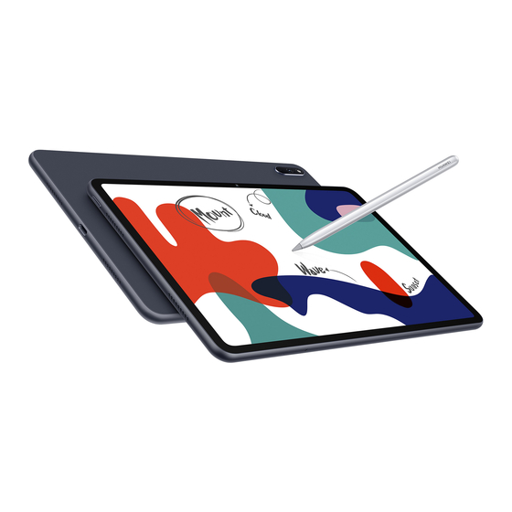 Huawei MatePad Benutzerhandbuch