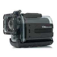Midland XTC 400 Action camera Bedienungsanleitung
