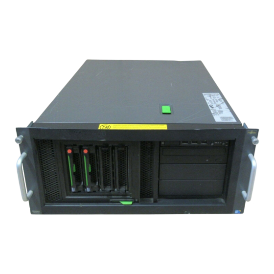 Fujitsu PRIMERGY TX150 S7 Optionen Anleitung