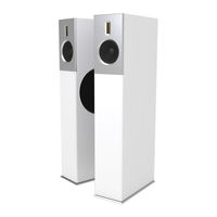 Burmester B38 Bedienungsanleitung