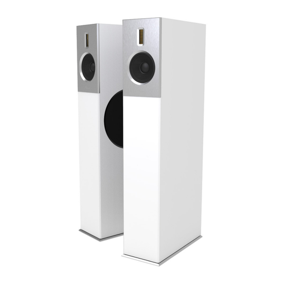 Burmester B38 Bedienungsanleitung