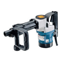 Makita HM1200B Betriebsanleitung