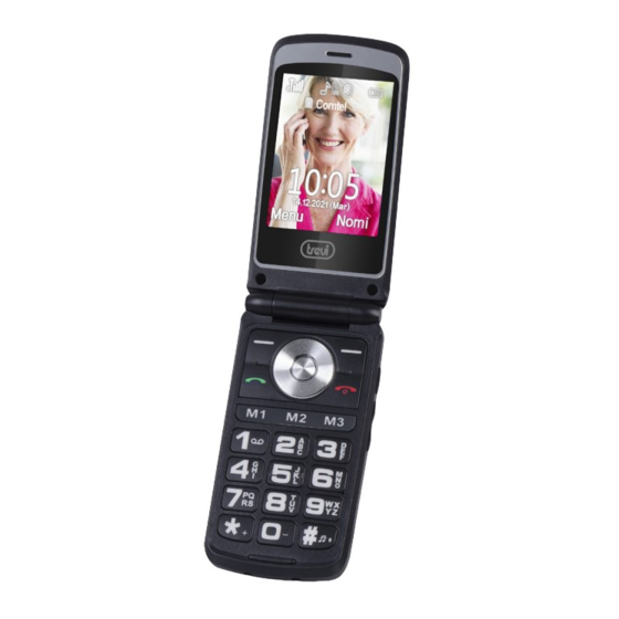 Trevi Flex Plus 65 Bedienungsanleitung