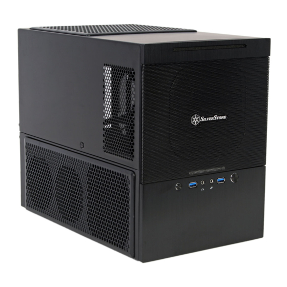 SilverStone SUGO SG10 Bedienungsanleitung