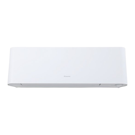 Daikin R410A Split Series Installationsanleitung