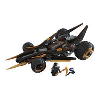 LEGO NINJAGO 9444 Montageanleitung