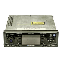 Blaupunkt Dallas md70 cd Einbauanweisungen