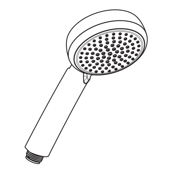 HANSGROHE Crometta 100 Multi 26823 Serie Montageanleitung