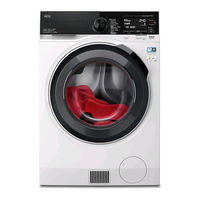 Aeg LWR9W80600 Benutzerinformation