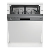 Beko DSN04N22X Bedienungsanleitung