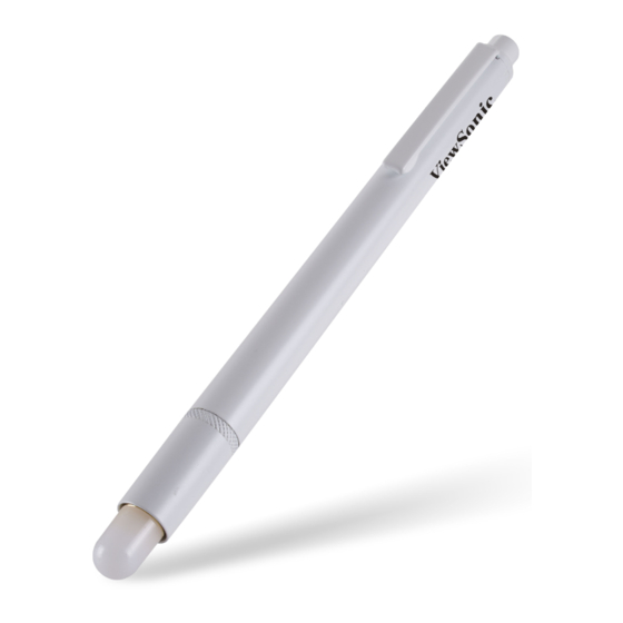 ViewSonic PJ-PEN-003 Bedienungsanleitung