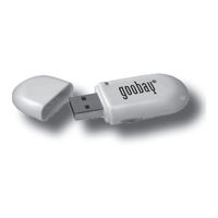 Goobay NET WLAN USB 150Mbps externe Antenne Betriebsanleitung