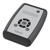 Mora MMIX Tronic Installations- Und Wartungsanleitung