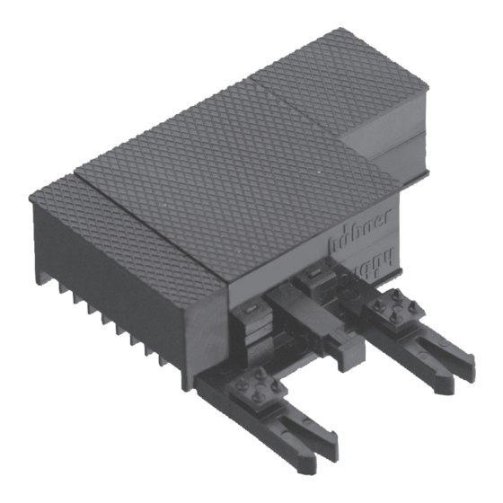 Märklin H1019-1 Bedienungsanleitung