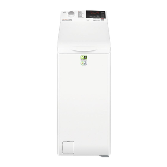 AEG L6TB620EU Benutzerinformation