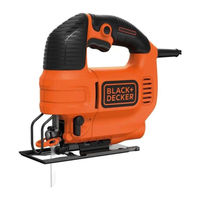 Black & Decker KS701PE Handbuch