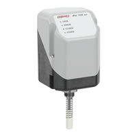Gemü 1436 cPos eco Originalbetriebsanleitung