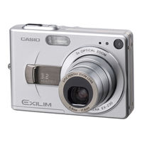 Casio EX-Z40 Bedienungsanleitung