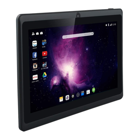 Dragon Touch Y88X Plus Handbuch