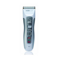 HAIRCUT TH31 Benutzerhandbuch